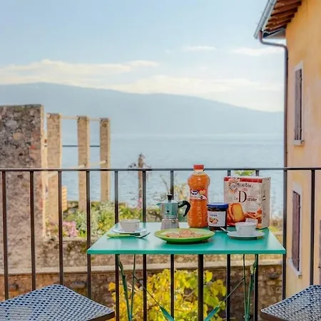 Apartament Ex Dimora Di Lawrence Gargnano