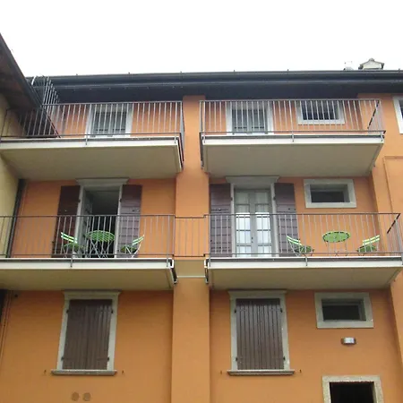 Ex Dimora Di Lawrence * Gargnano