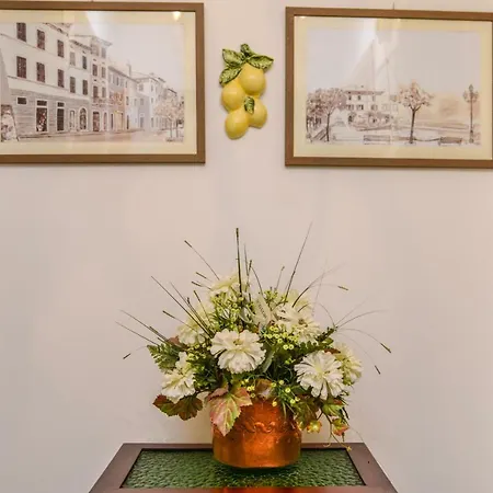 Ex Dimora Di Lawrence Apartament *