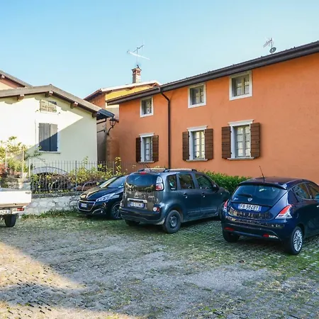 Ex Dimora Di Lawrence Lejlighed Gargnano