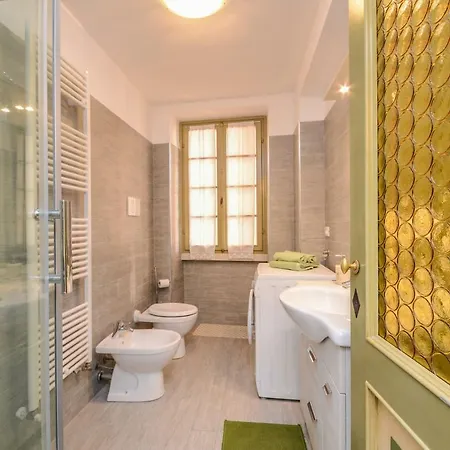 Ex Dimora Di Lawrence Apartment Gargnano