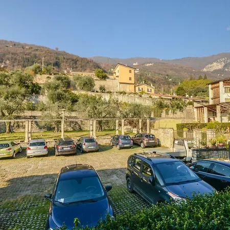 Ex Dimora Di Lawrence Lejlighed Gargnano