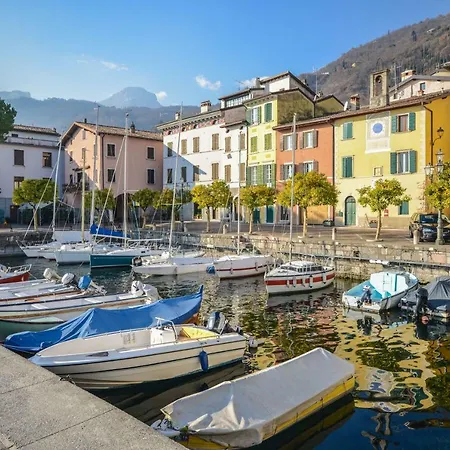 Ex Dimora Di Lawrence Lejlighed Gargnano